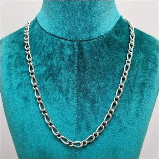 Een ketting met een ketting eraan