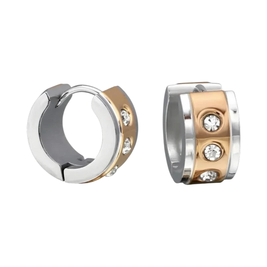 Zirconia Sparkle Earrings