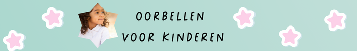 Alles over kinder oorbellen