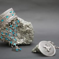 Wat is het zilvergehalte bij zilveren sieraden?
