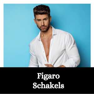 Wat is een figaro schakel ketting?