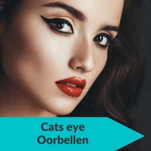 Prachtige cats eye oorknopjes online ontdekken