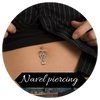 Navelpiercings