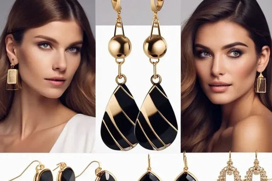Stijlgids oorbellen kiezen voor jouw stijl – Aramat Jewels
