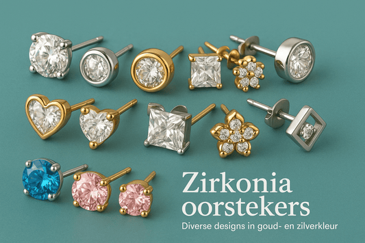 Zirkonia sieraden – sprankelend, betaalbaar diamantalternatief in vele kleuren – Aramat Jewels