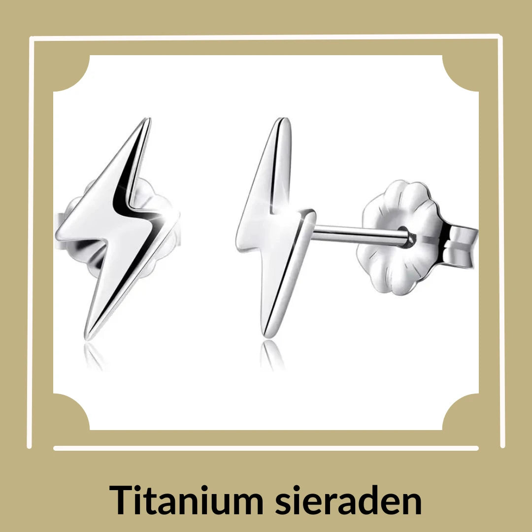 Titanium Sieraden