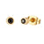 Indrukwekkende collectie oorbellen - Aramat Jewels