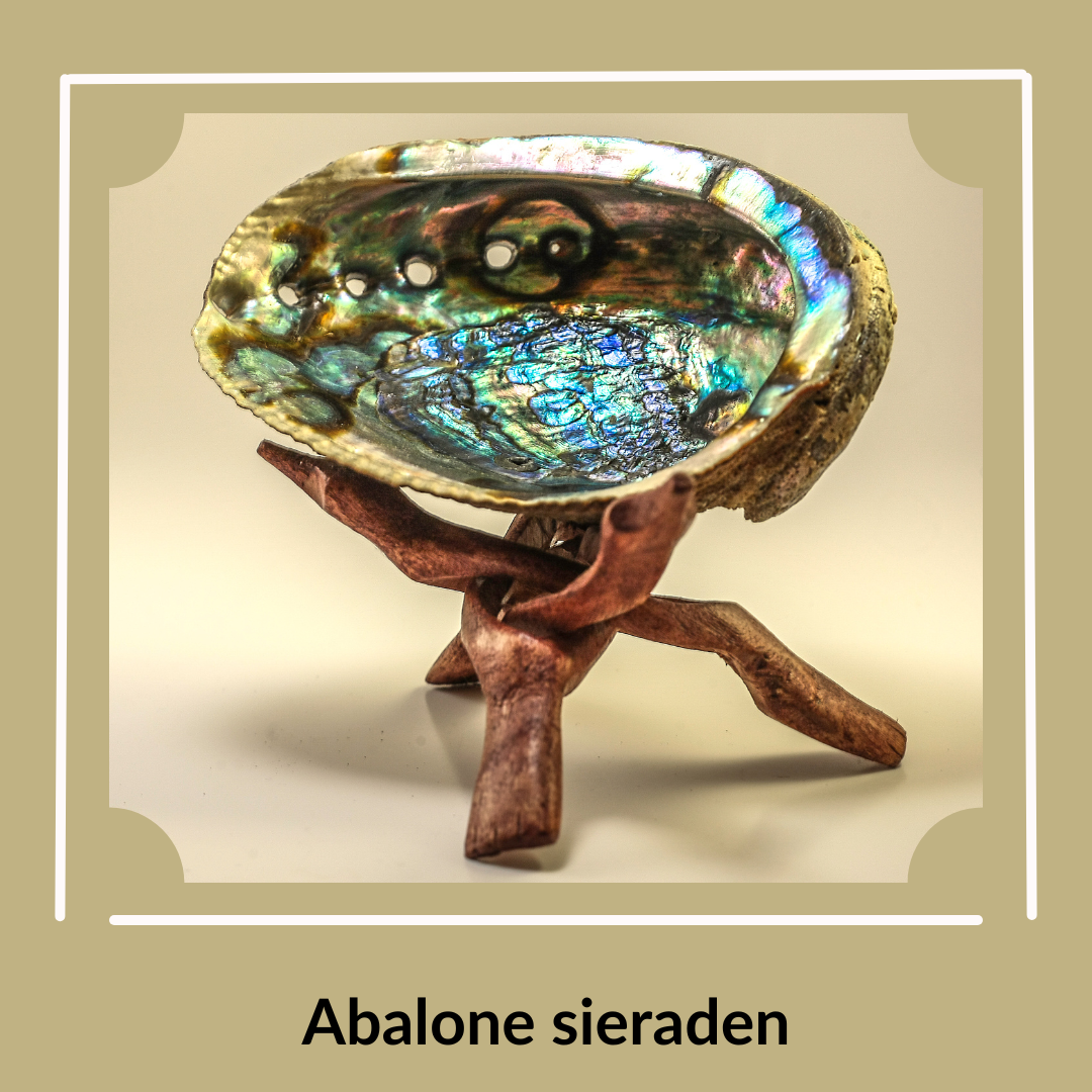 Abalone Sieraden