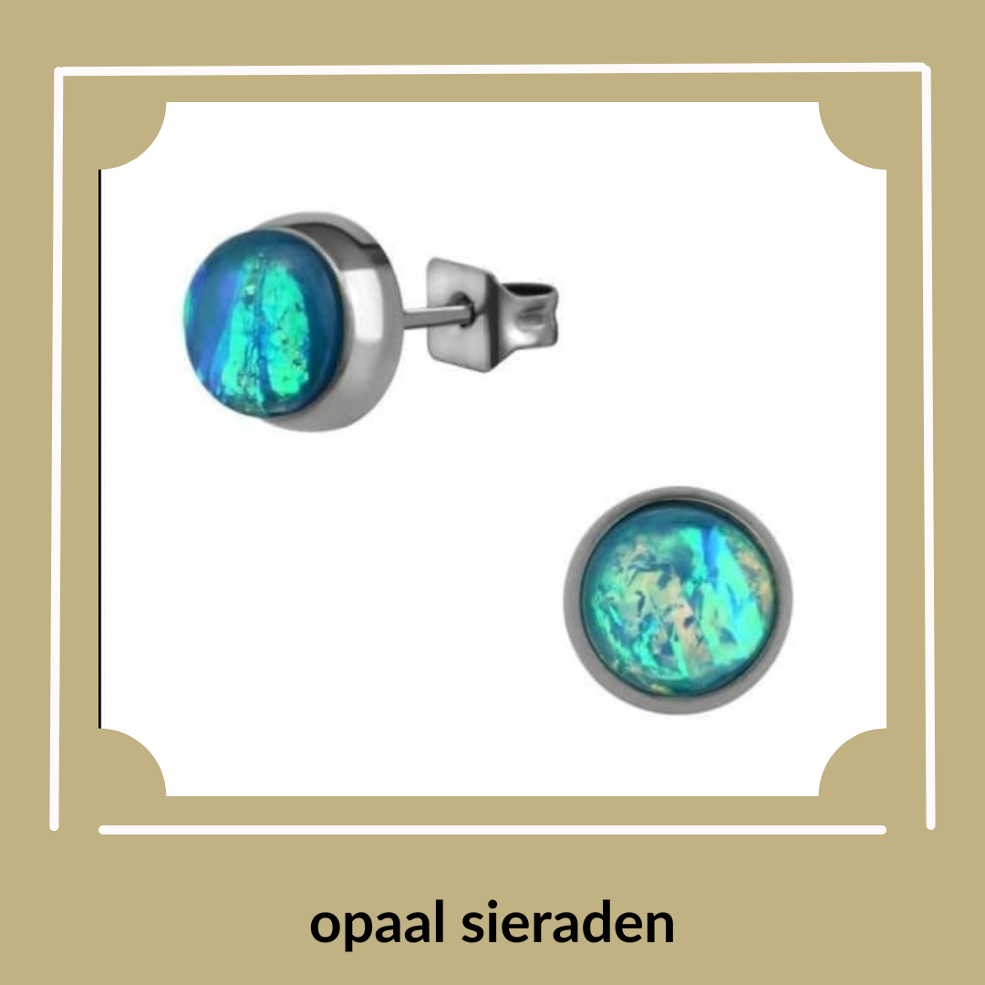 Opaal Sieraden