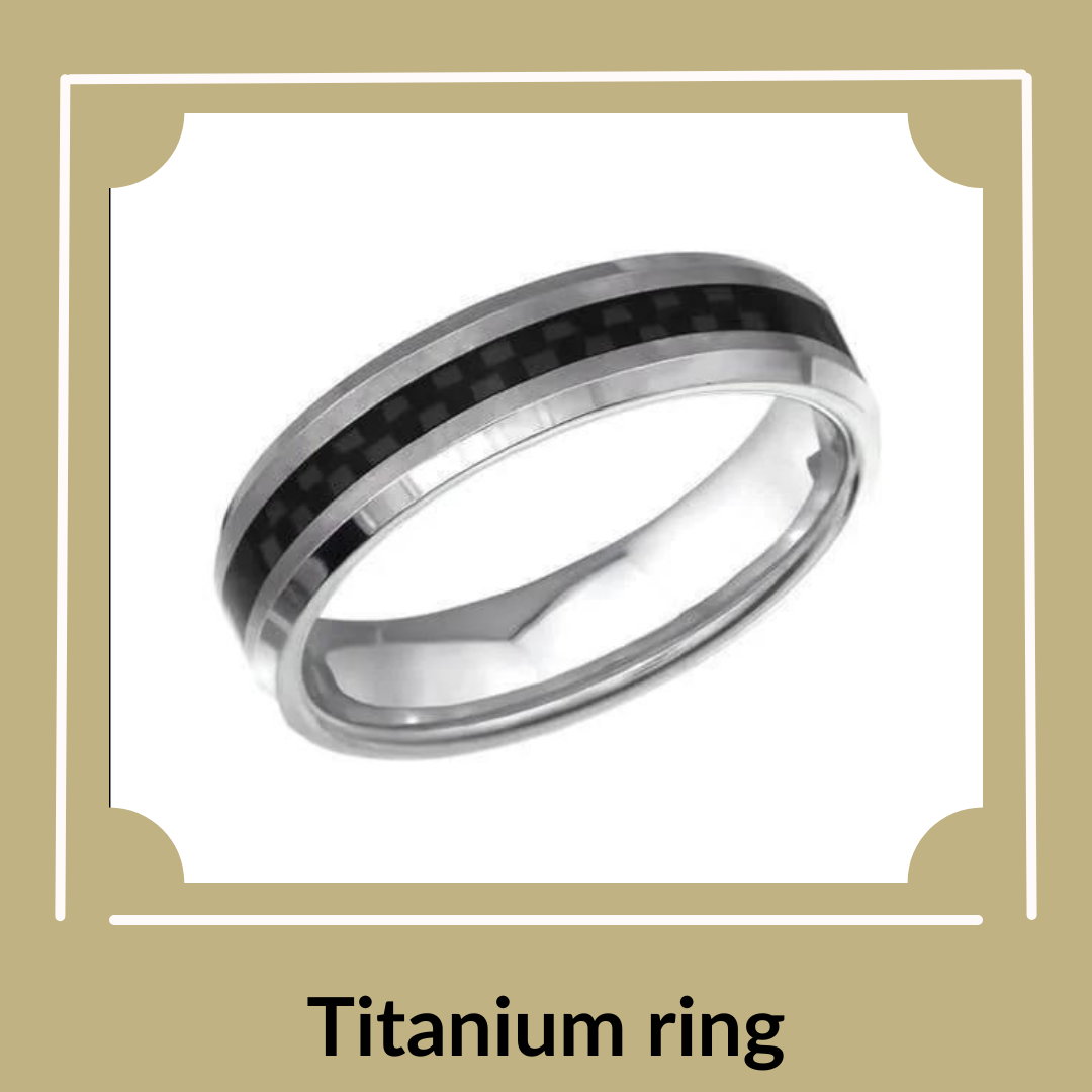 Titanium Ringen Kopen