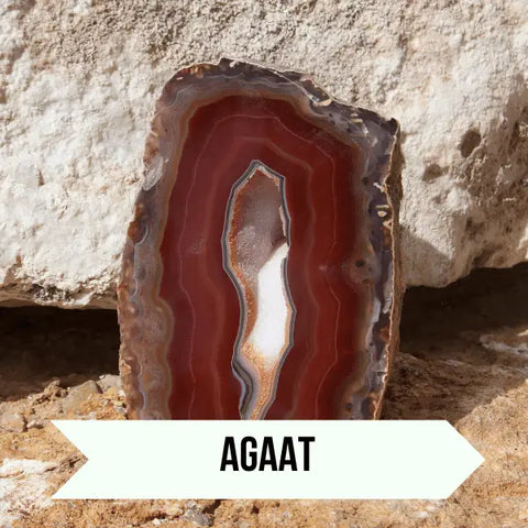 Wat Is Agaat