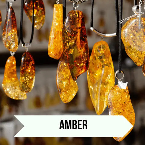 Wat Is Amber ?