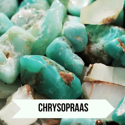 Wat Is Chrysopraas