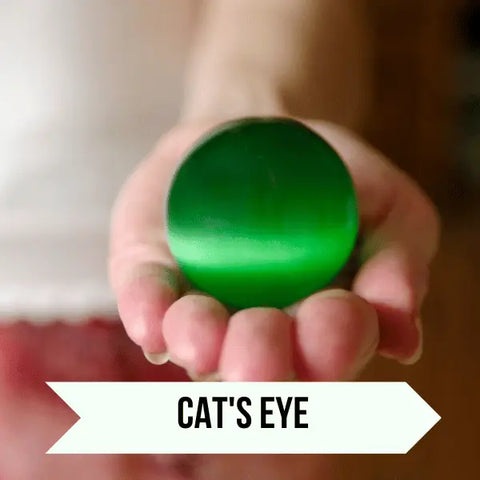 Wat Is Een Cat's Eye Steen