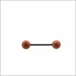 Trendy Parel Tongpiercing -staal | Lichaamssieraden