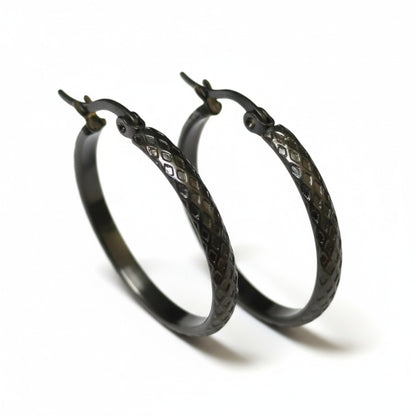 Steel Earring rings