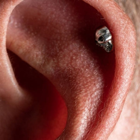 Wat Is Een Helix Piercing