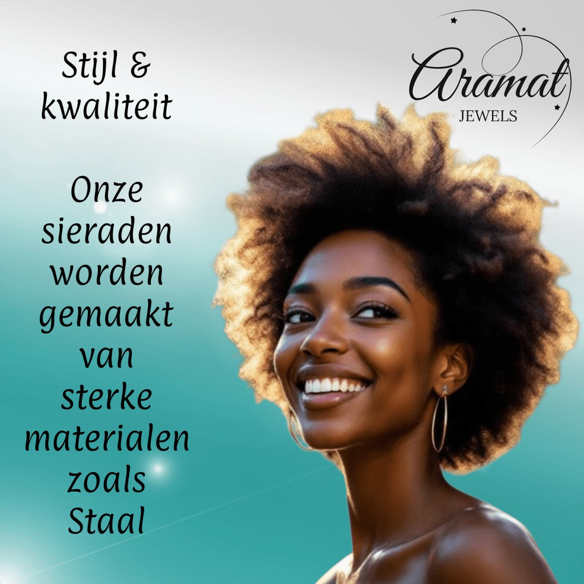Aramat Jewels vossenstaart halsketting van 70 cm en 5 mm breed in zilverkleurig RVS met een stoere foxtail schakel.