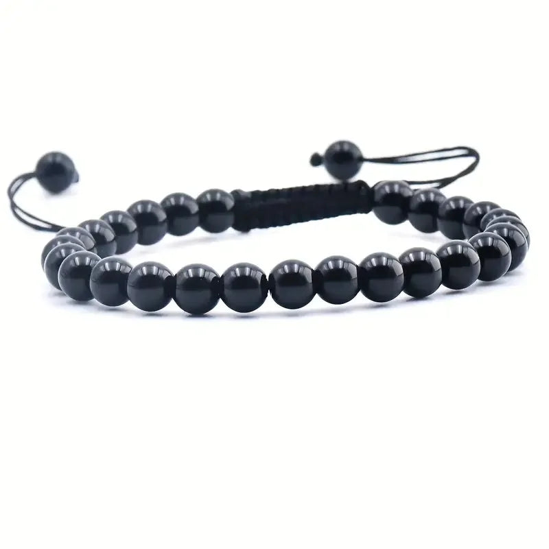 De zwarte bea armband