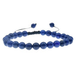 Verstelbare Lapis Lazuli Armband Natuursteen | Armbanden