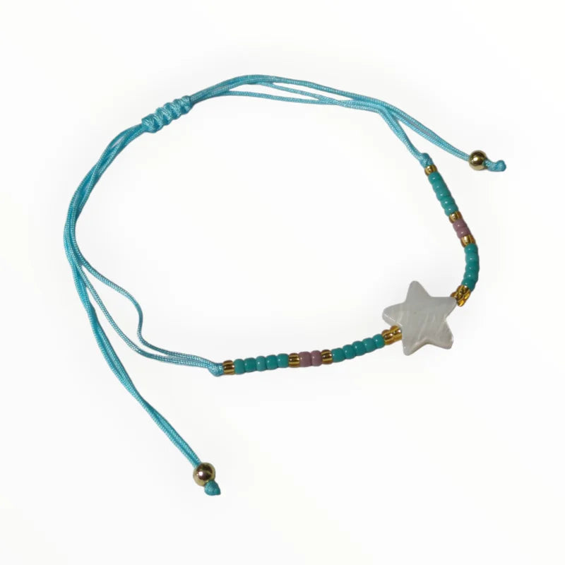 Verstelbare Hoogwaardig Armband Met Ster Charm - Aramat Jewels®