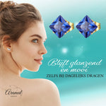 Advertentie voor sieraden.