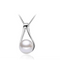 ket1035-n29003-Zilveren parel ketting dames-Aramat Jewels 