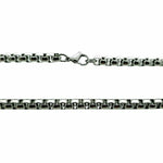 Stalen Jasseron Schakelketting - Vanaf 1.5mm