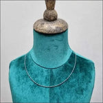 Ketting Met Witte Parel Van Aramat Jewels