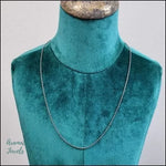 Ketting Met Witte Diamant Van Aramat Jewels