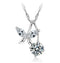 ket105-s92203-Zilveren ketting dames vlinder-Aramat Jewels 