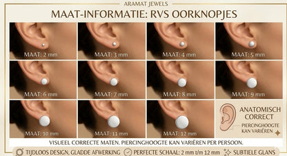 Boucles d'oreilles lama argentées - Émail blanc
