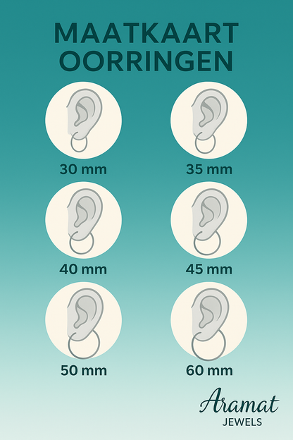 Steel Twisted Earrings - Funky Twist!