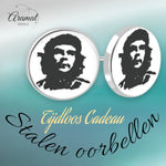 Che Guevara oorbellen.