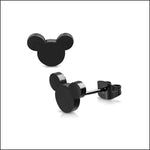 Mickey mouse oorstekers