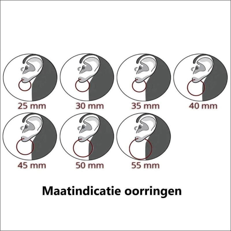 Zes Circulaire Stickers Met De Woorden ’maticae Origen’ - Aramat Juwelen.