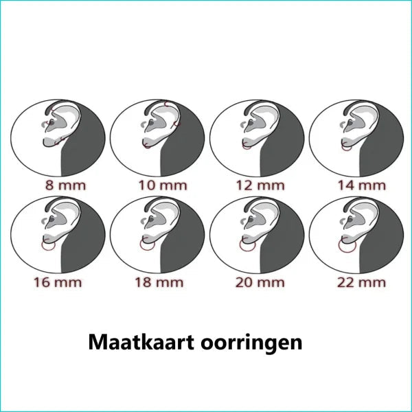 Zes Circulaire Stickers Met De Woorden Makar Origen Van Aramat Jewels.