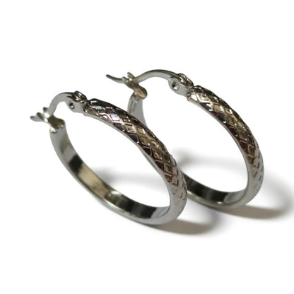 Steel Earring rings