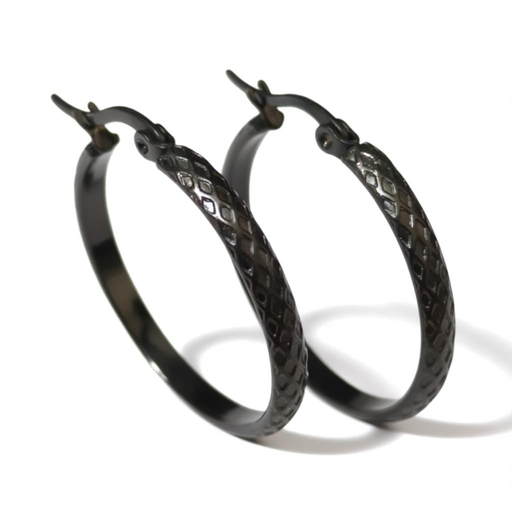 Steel Earring rings
