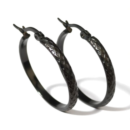 Steel Earring rings
