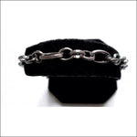 Armband Fantasie Schakel Met Sluiting