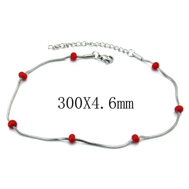 925 - 925 rood koraal armband