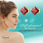 Advertentie voor sieraden.