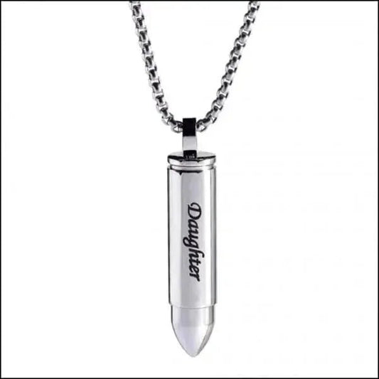 Een kogelhanger met een kogel erop