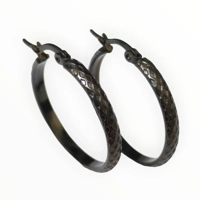 Steel Earring rings