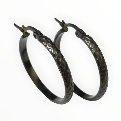 Steel Earring rings