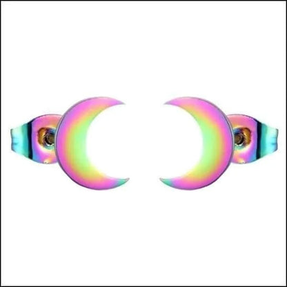 Een regenboogbril
