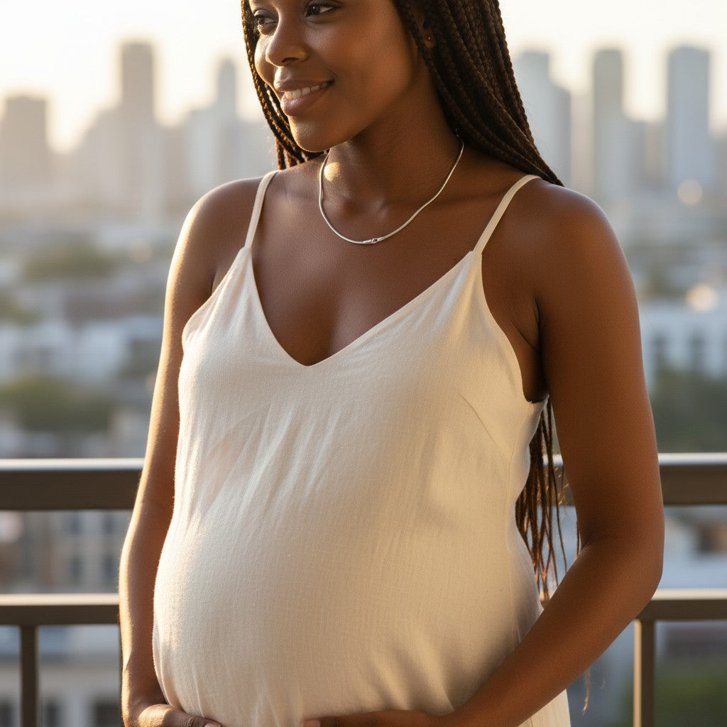 Timeless Silver Snake Chain