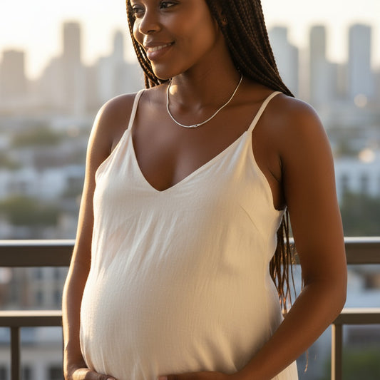 Timeless Silver Snake Chain