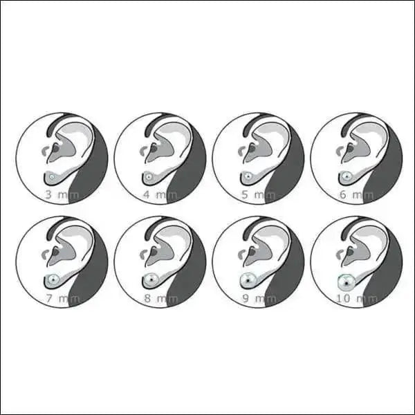 Oorbellen | Zilveren Dieren Emaille- Kopen?